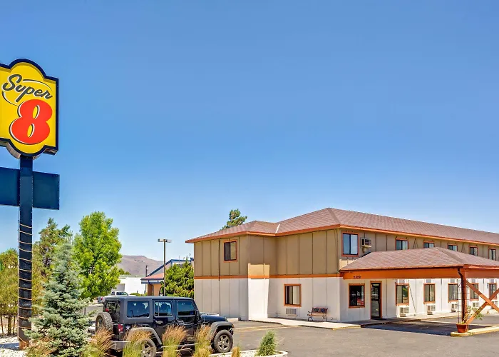 Super 8 By Wyndham Carson City Lake Tahoe