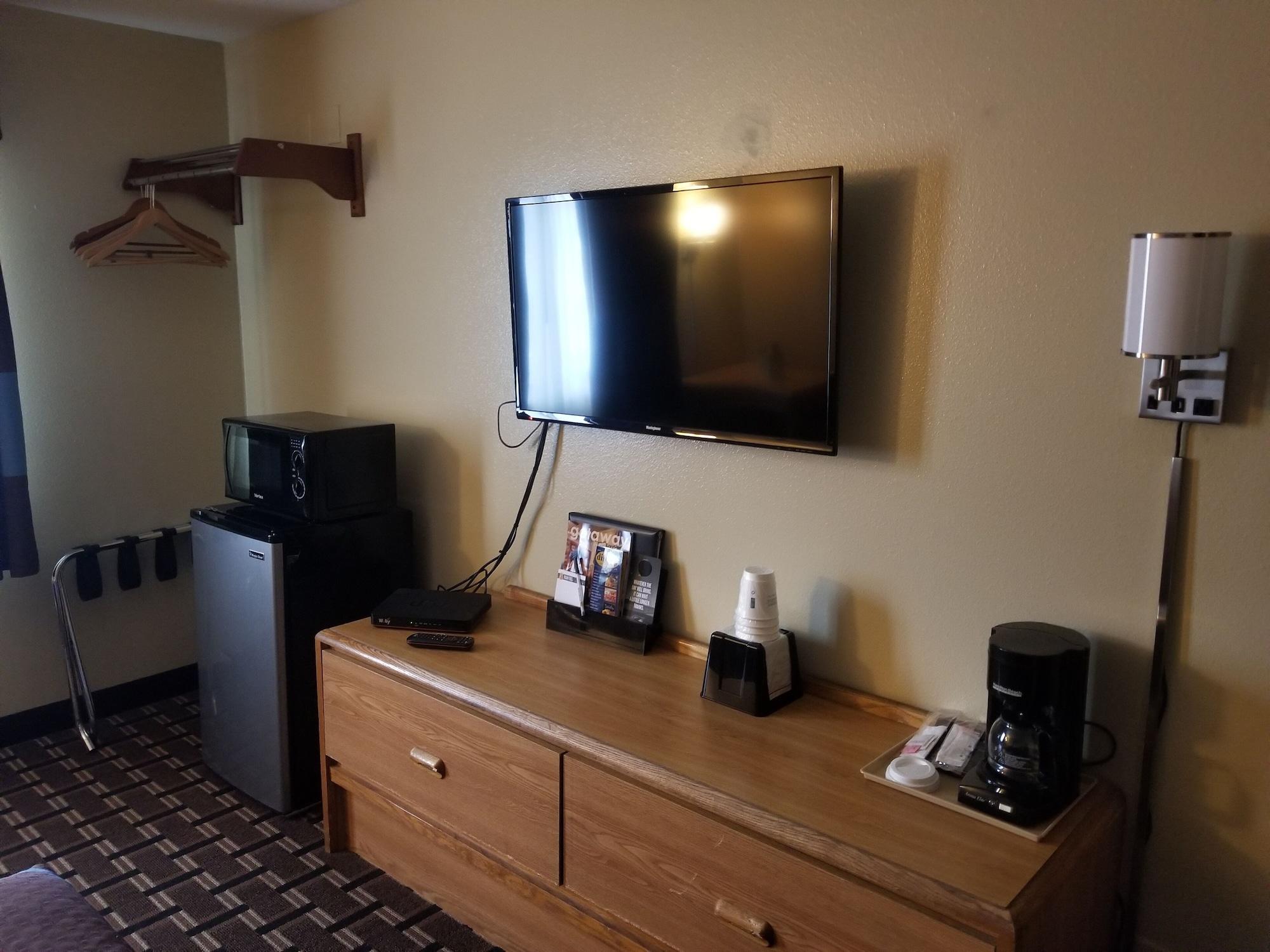 Super 8 By Wyndham Carson Tahoe 2* Carson City