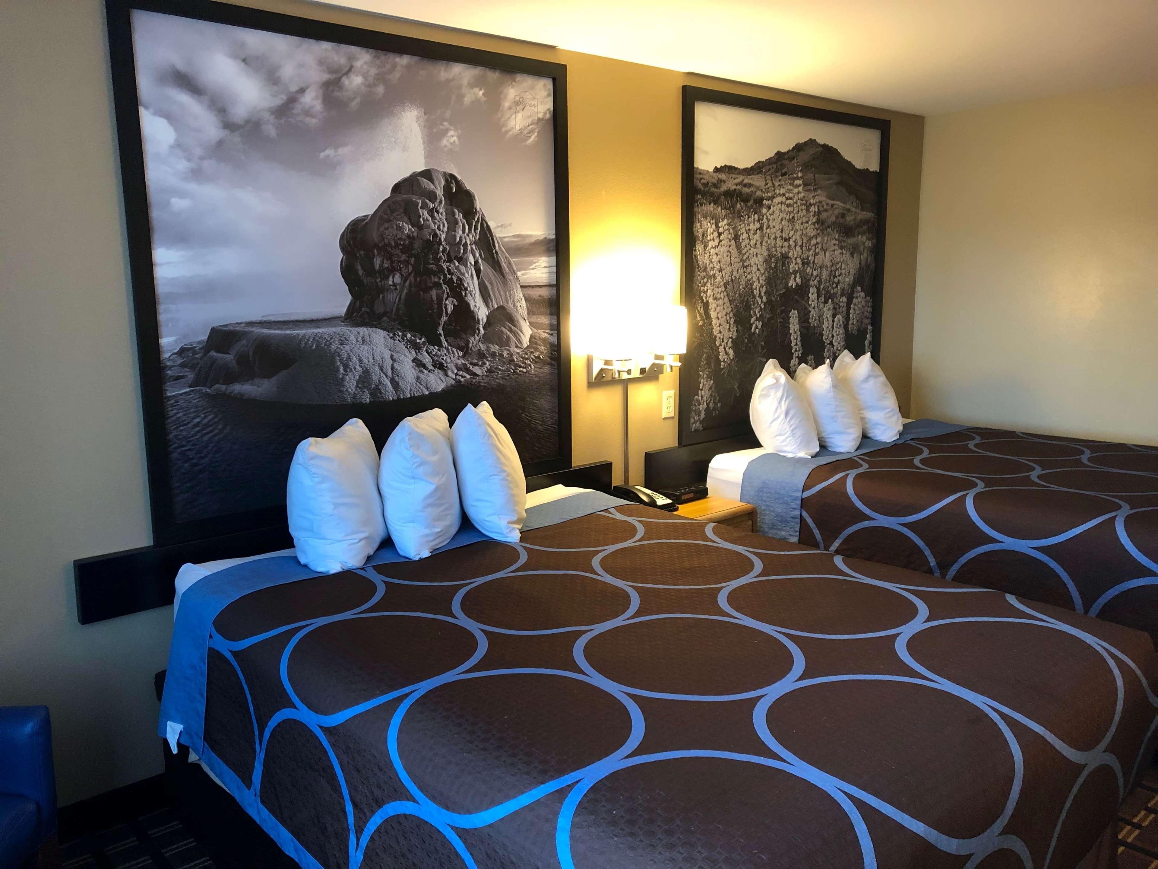Super 8 By Wyndham Carson Tahoe
