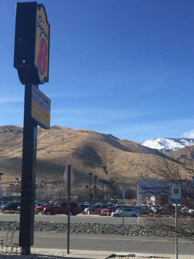Super 8 By Wyndham Carson Tahoe