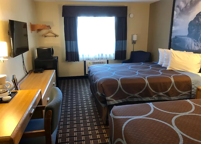 Super 8 By Wyndham Carson City Lake Tahoe