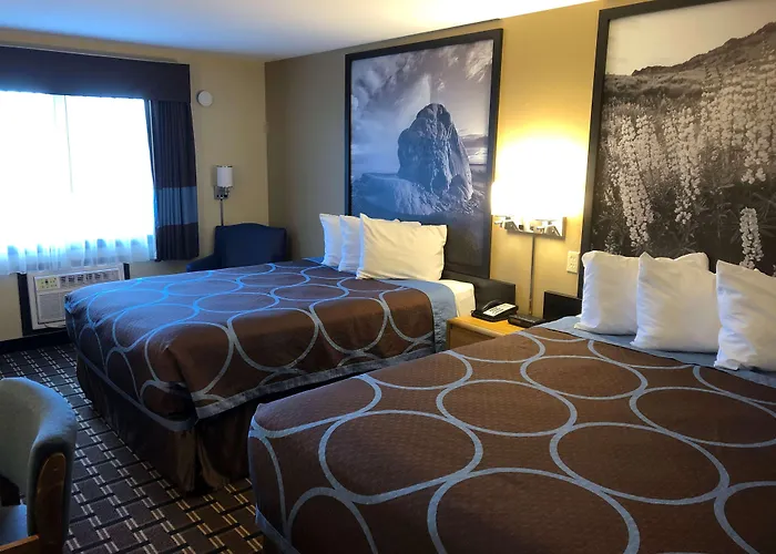 Super 8 By Wyndham Carson City Lake Tahoe