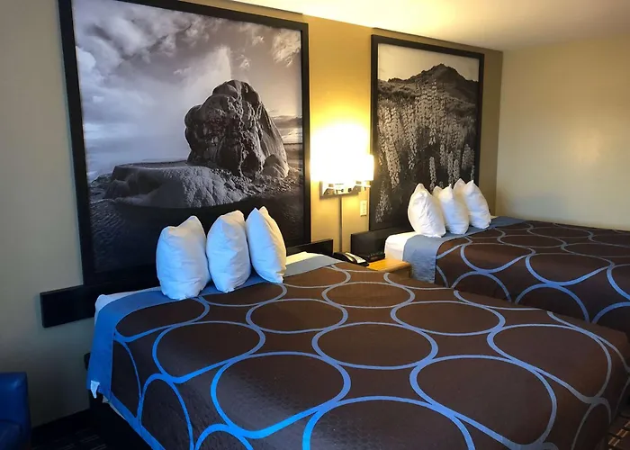 Super 8 By Wyndham Carson City Lake Tahoe