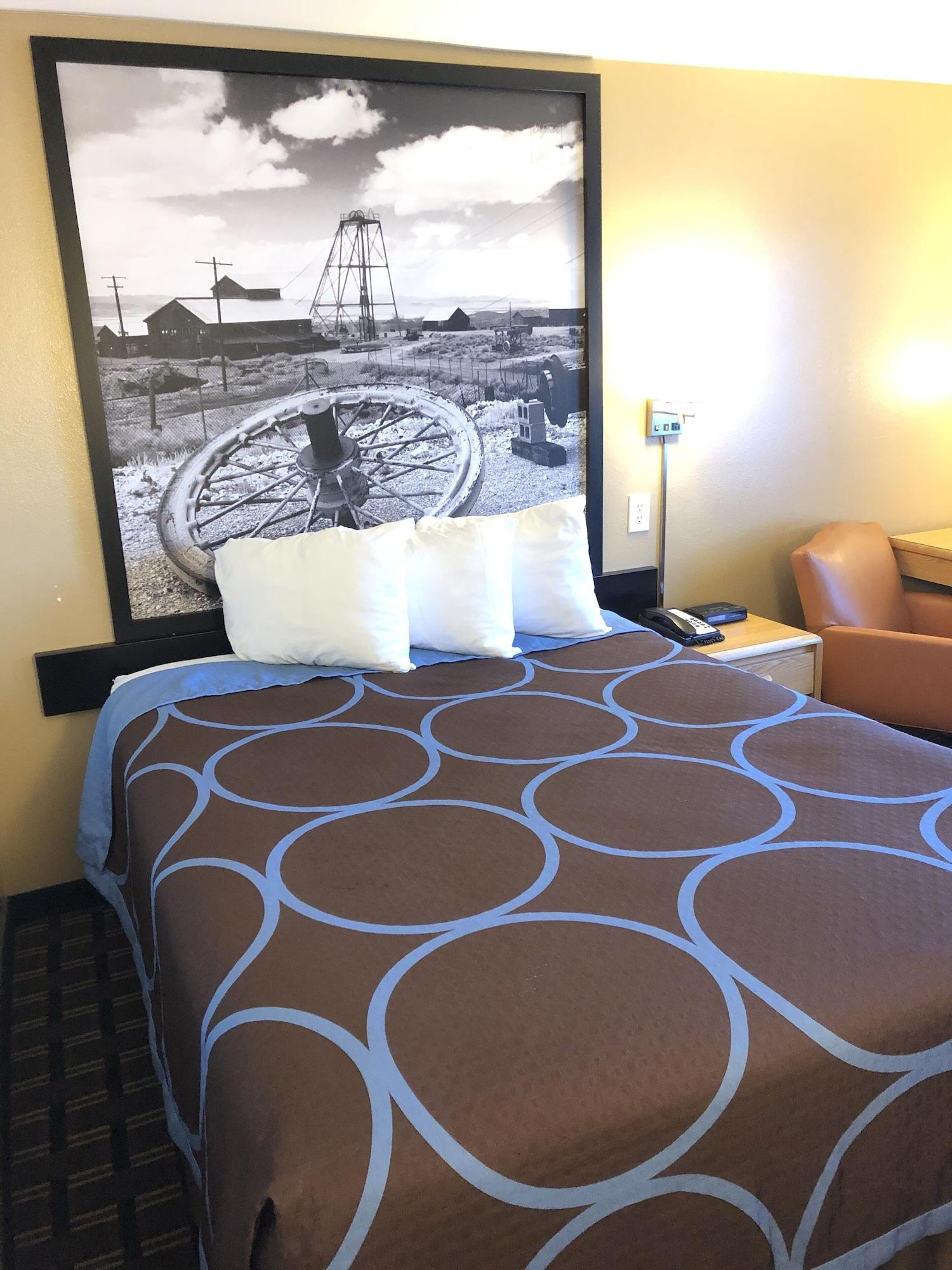 Super 8 By Wyndham Carson Tahoe