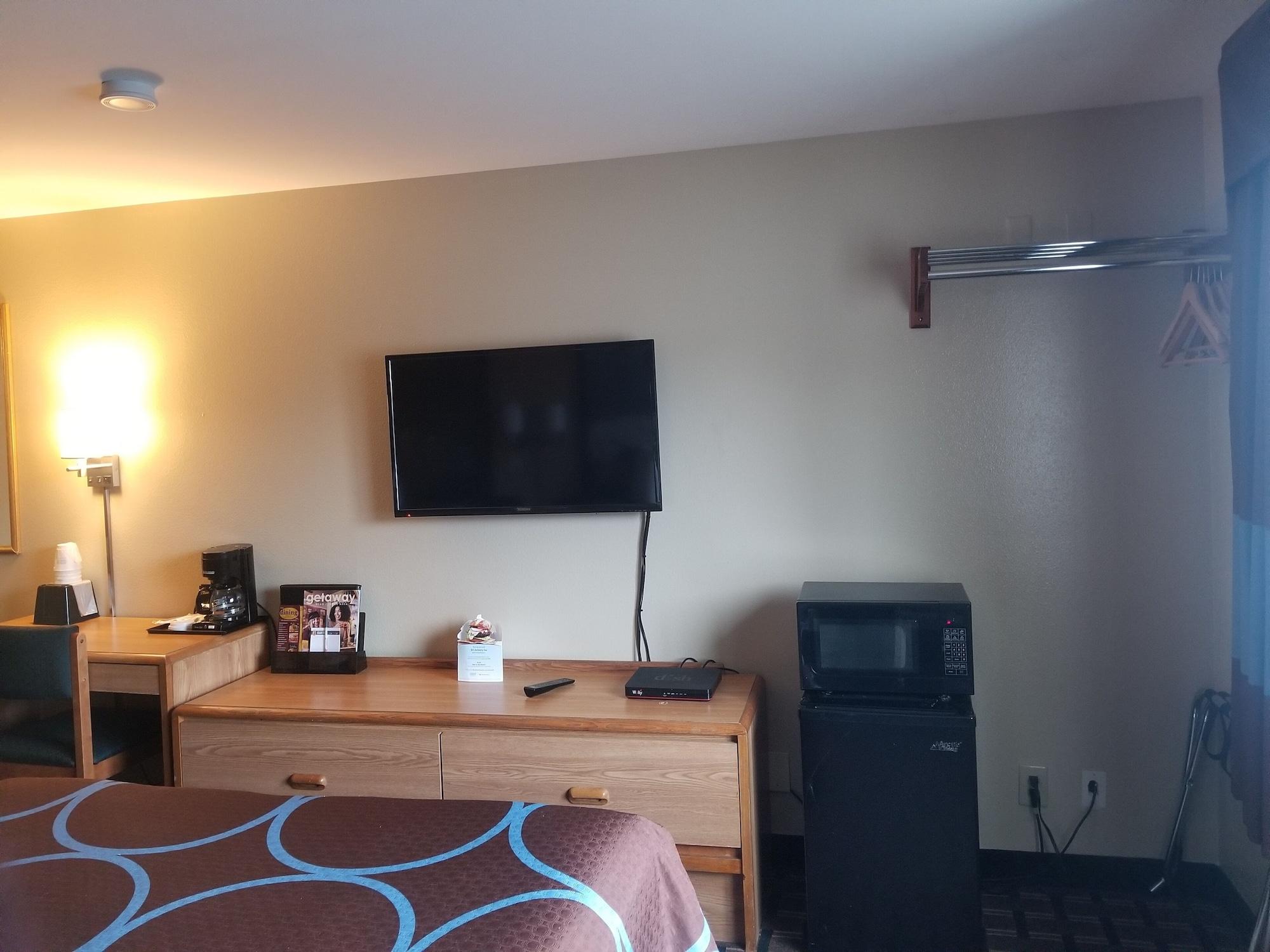 Super 8 By Wyndham Carson Tahoe Carson City