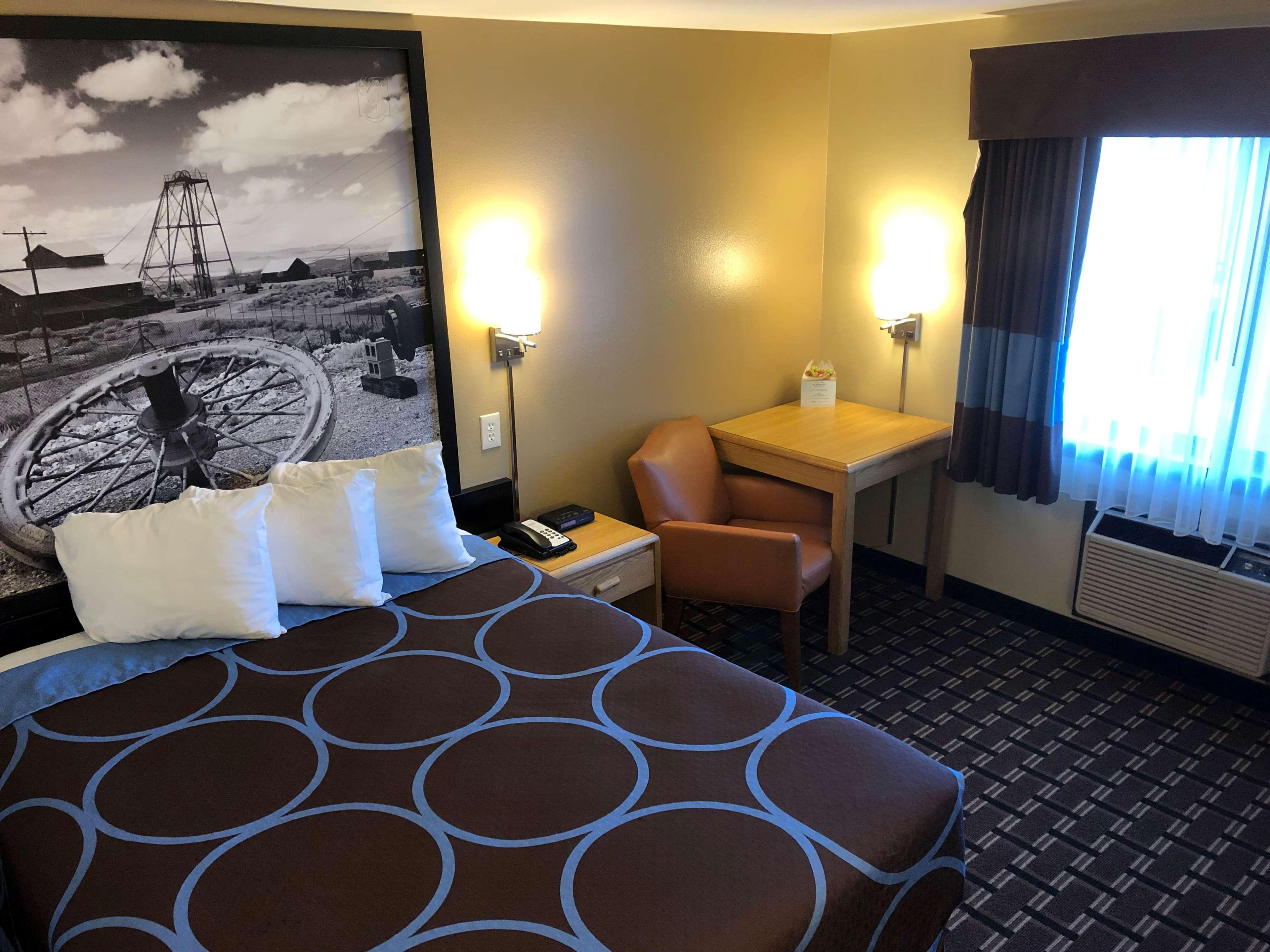 Super 8 By Wyndham Carson Tahoe Hotel Carson City