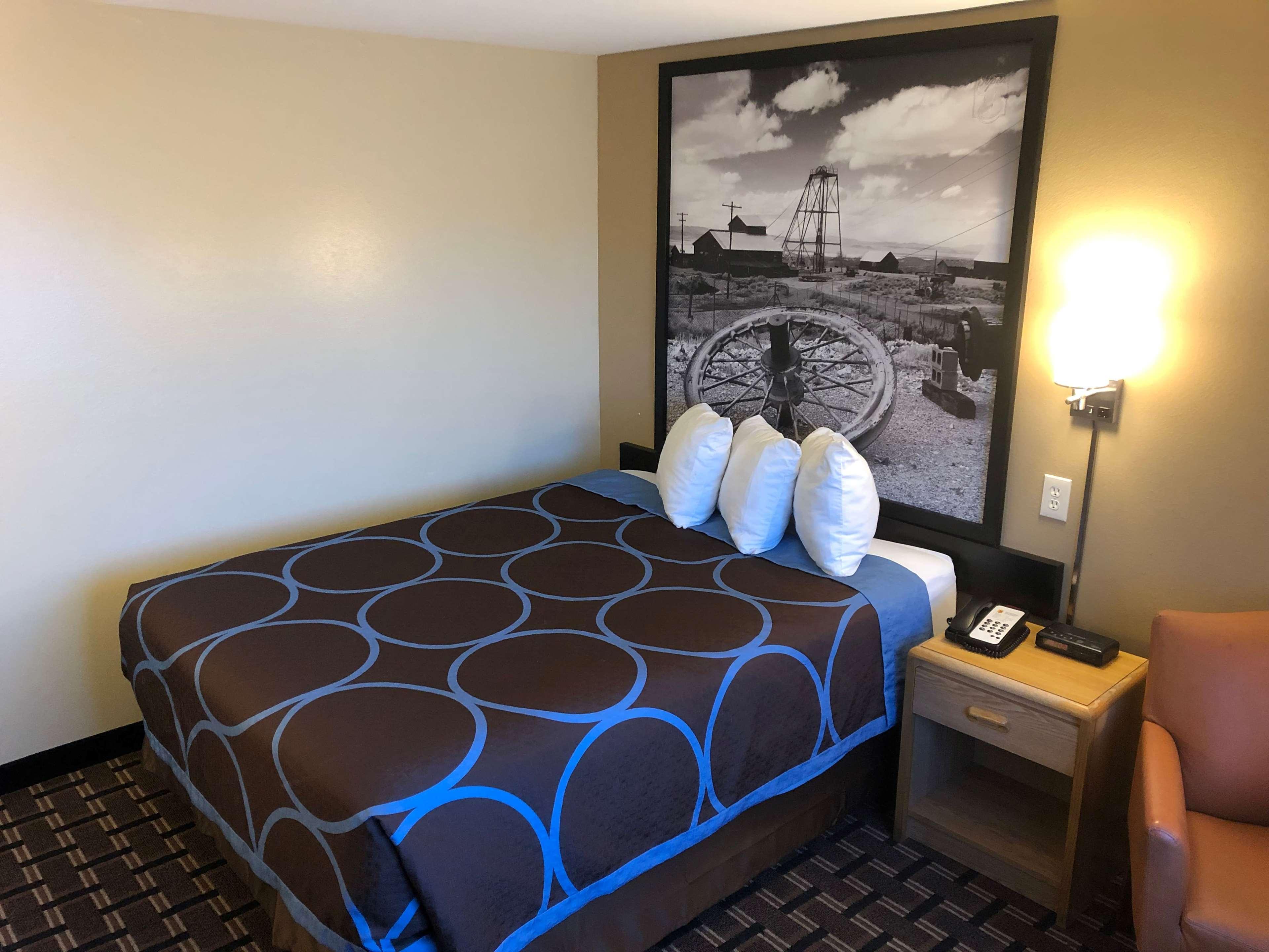 Super 8 By Wyndham Carson Tahoe 2*