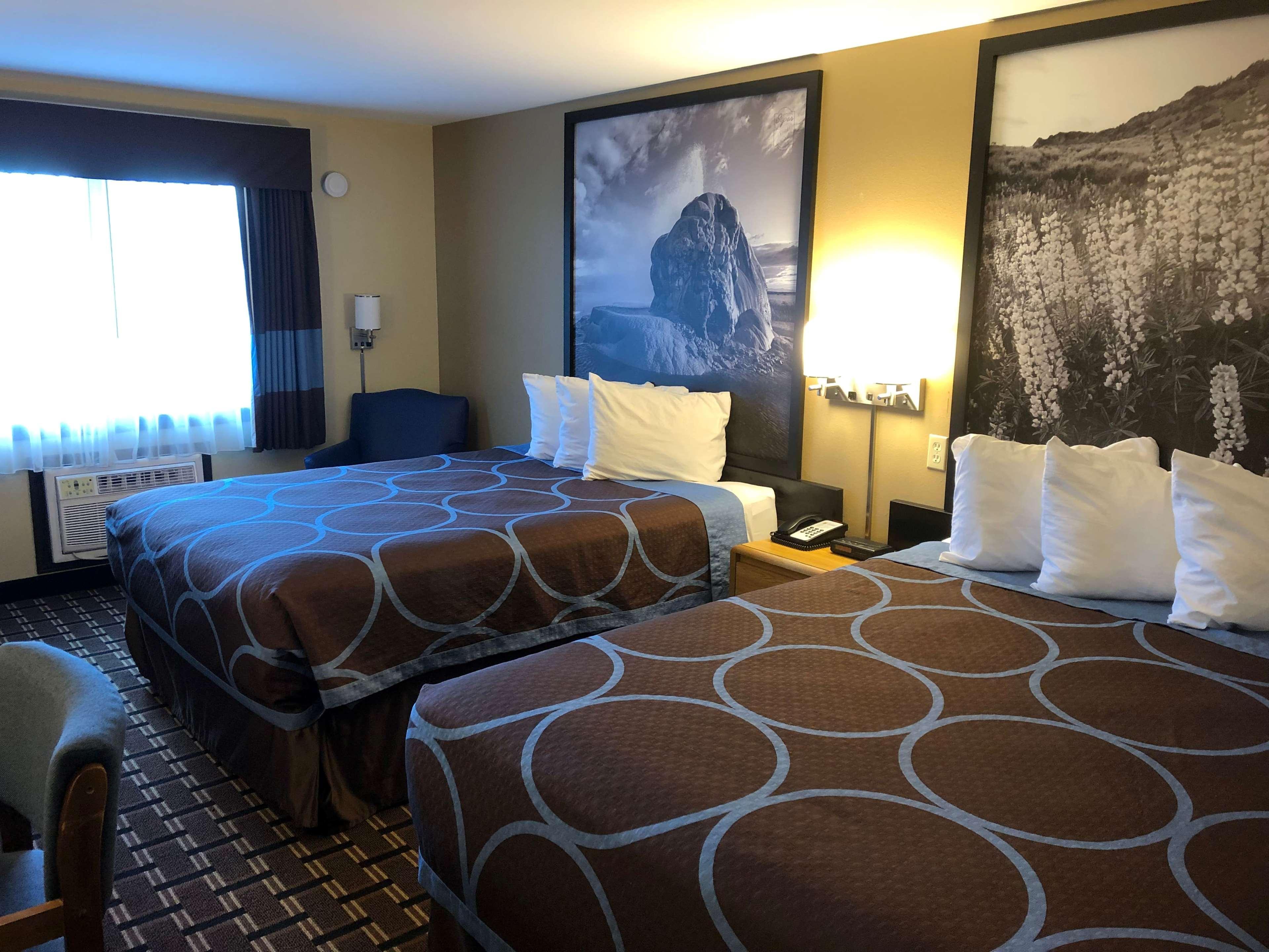 Super 8 By Wyndham Carson Tahoe Carson City