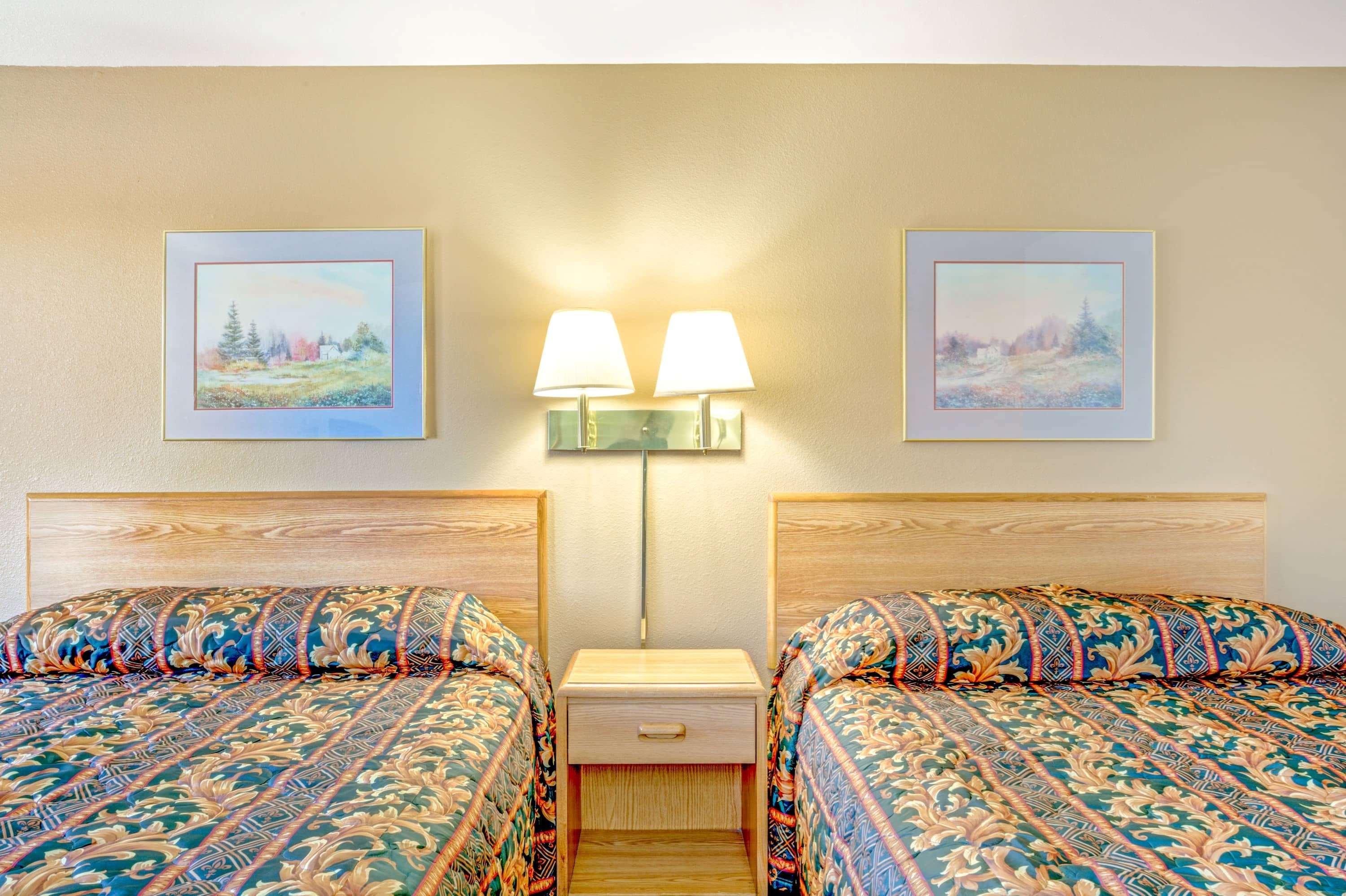 Super 8 By Wyndham Carson Tahoe 2* Carson City