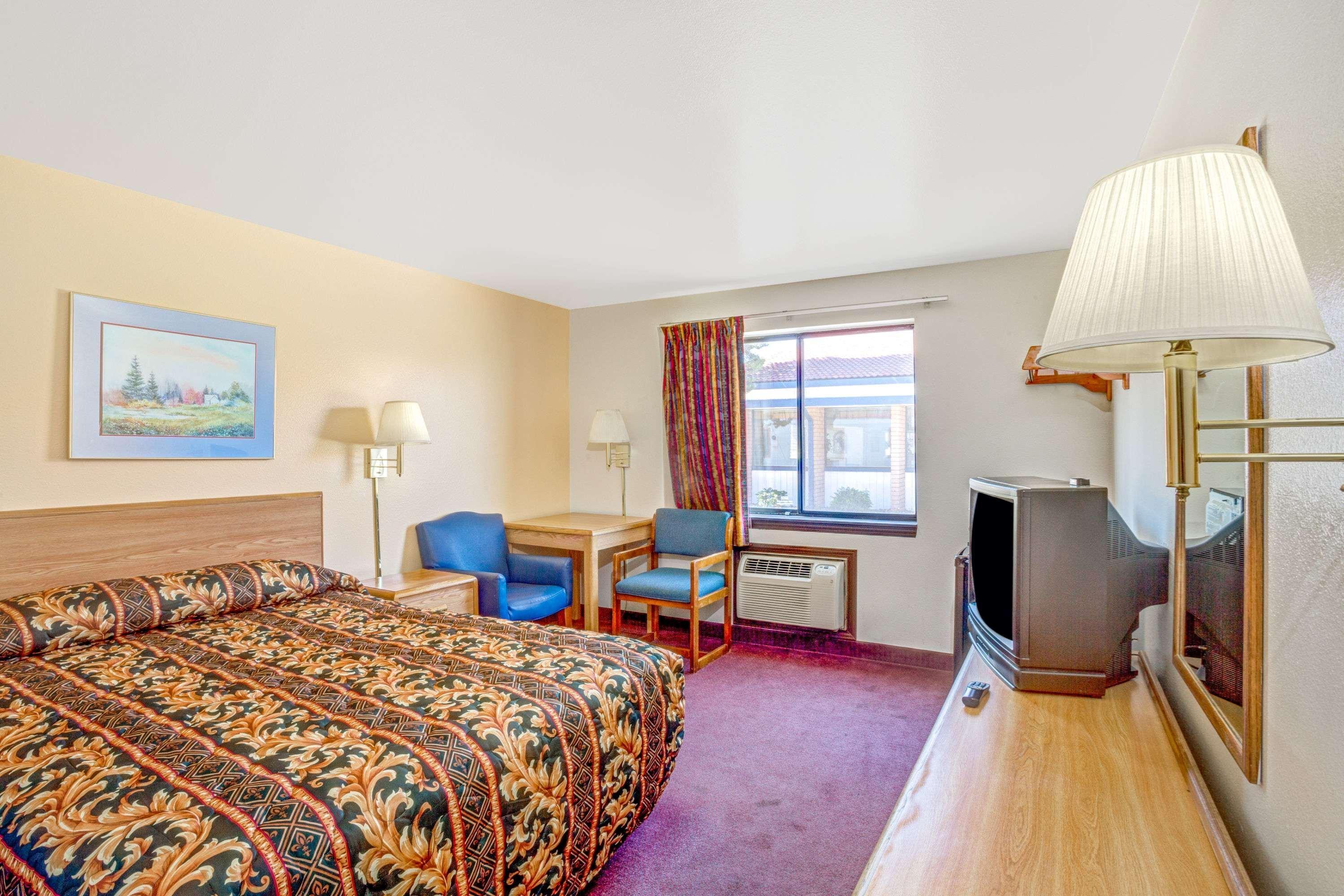 Super 8 By Wyndham Carson Tahoe 2*