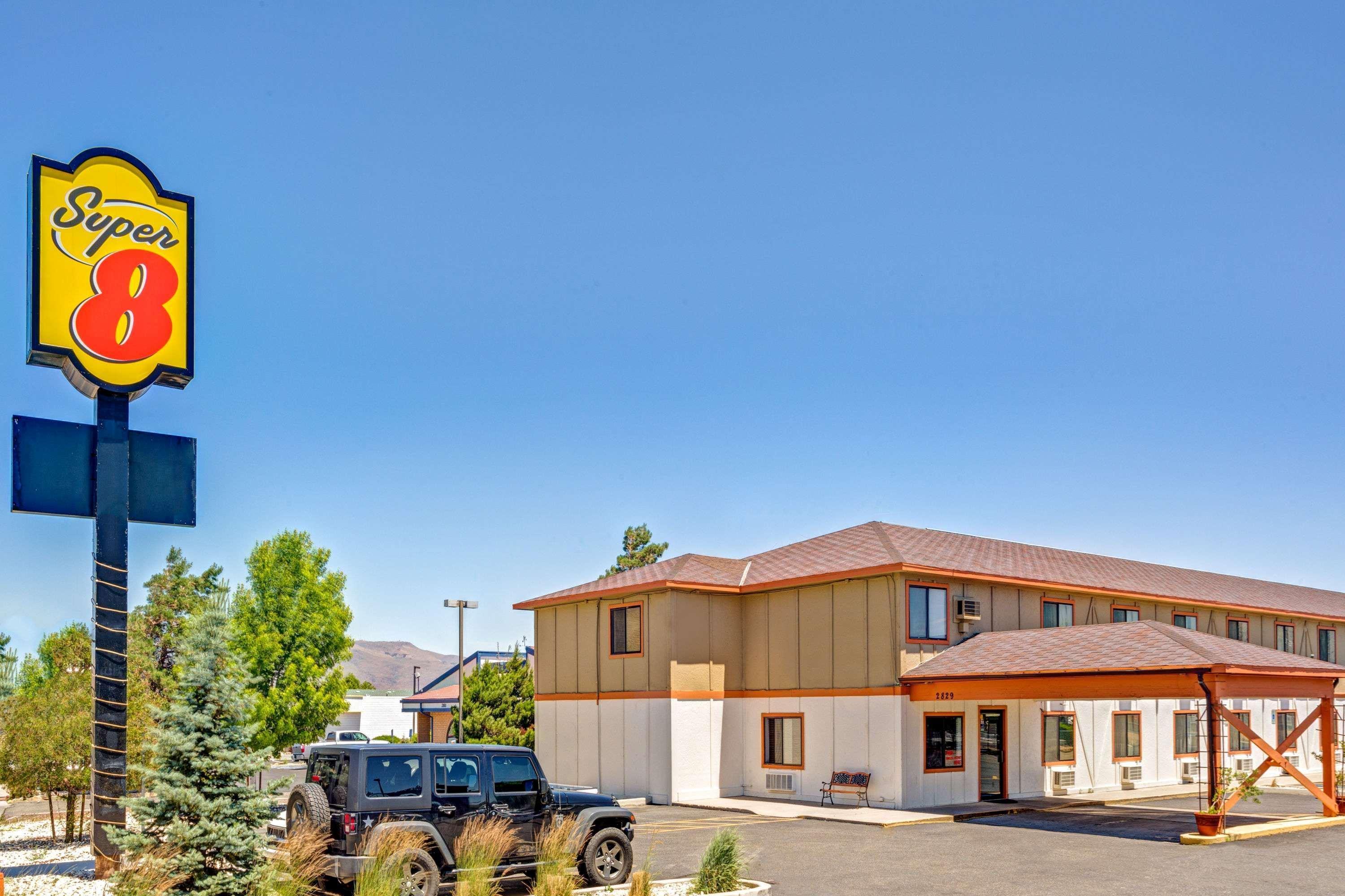 Super 8 By Wyndham Carson Tahoe 2*
