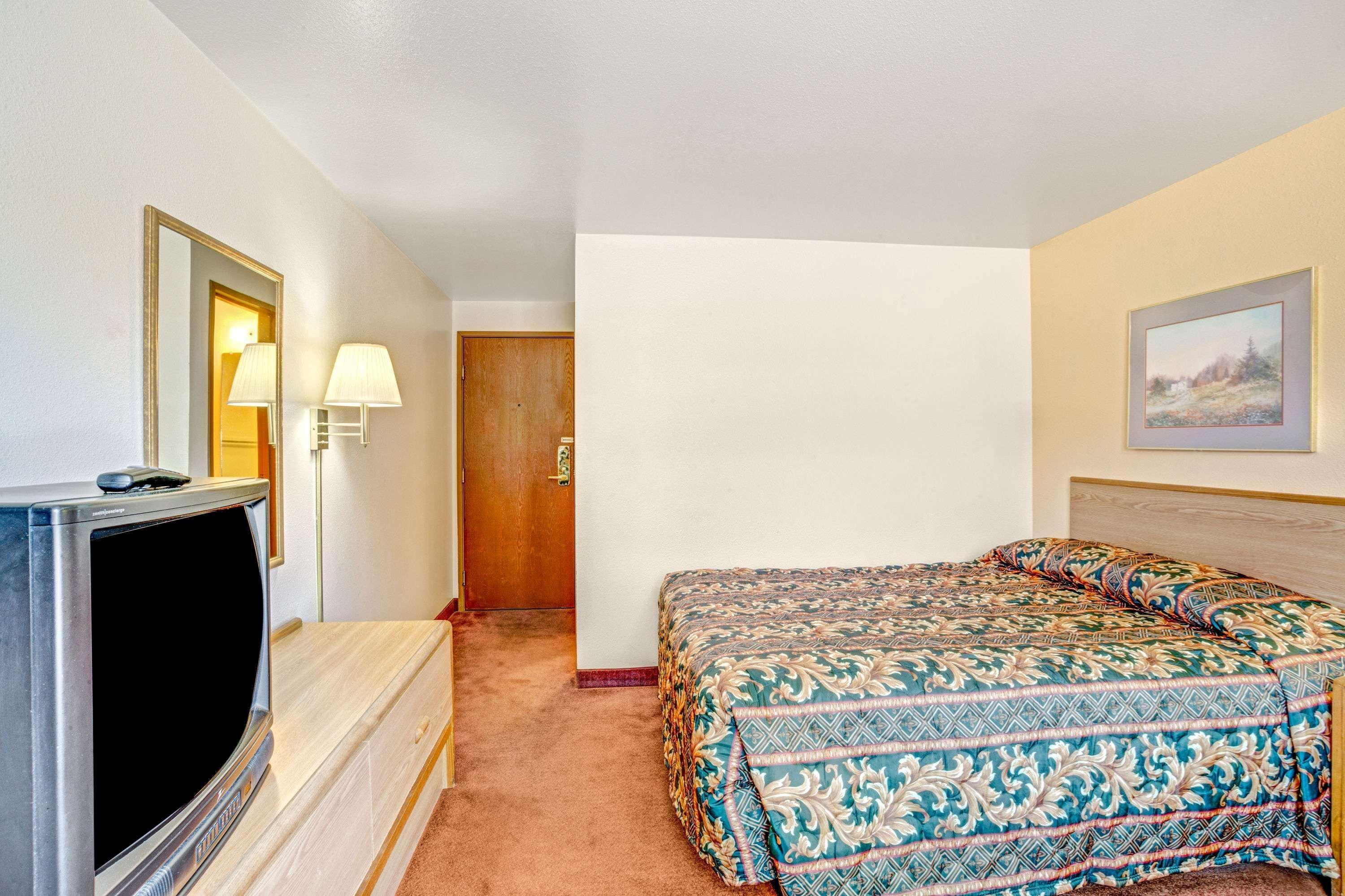 Super 8 By Wyndham Carson Tahoe 2* Carson City