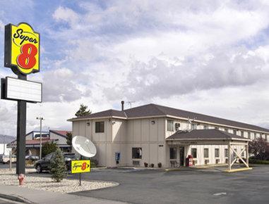 Hotel Super 8 By Wyndham Carson Tahoe