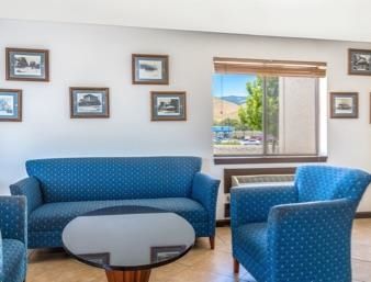 Super 8 By Wyndham Carson Tahoe Hotel 2*