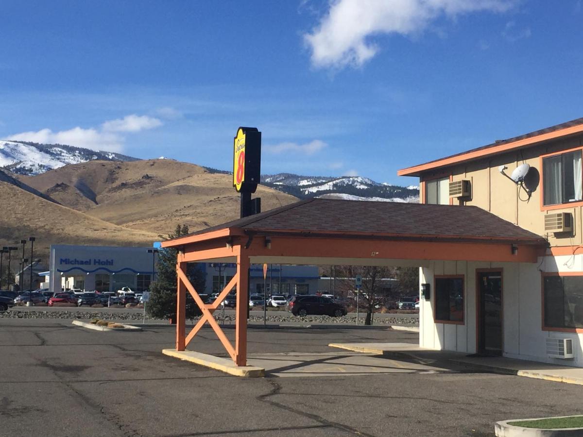 Super 8 By Wyndham Carson Tahoe Hotel 2*