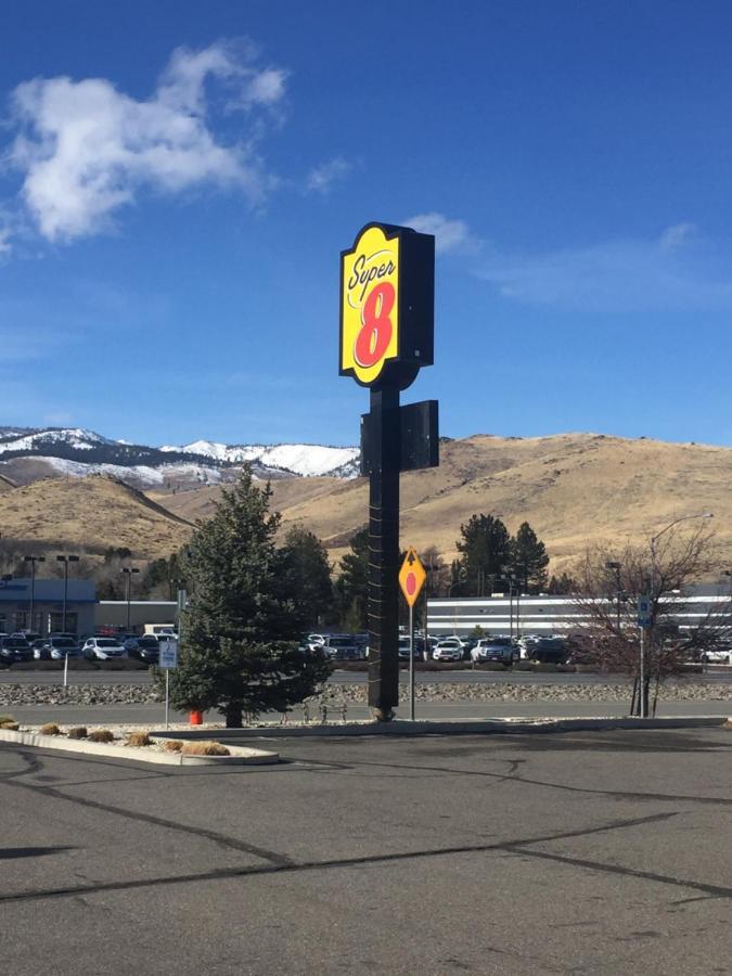 Super 8 By Wyndham Carson Tahoe 2* Carson City